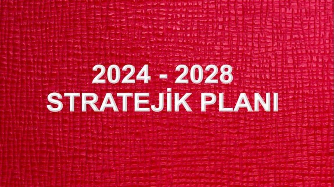 2024-2025 yılı stratejik planımız yayınlandı.